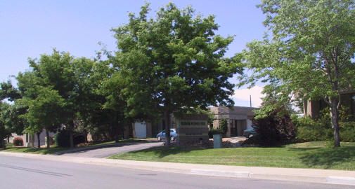 Burbank Business Park: 555-585 Burbank St, Broomfield, CO, 80020